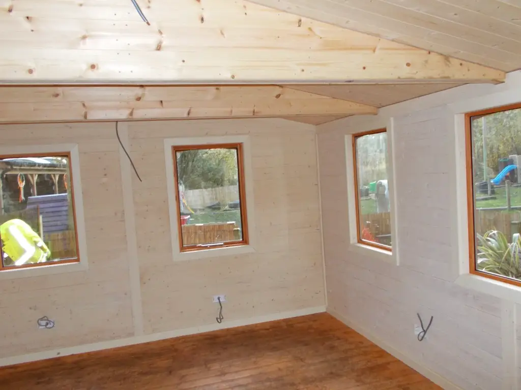school room interior photo