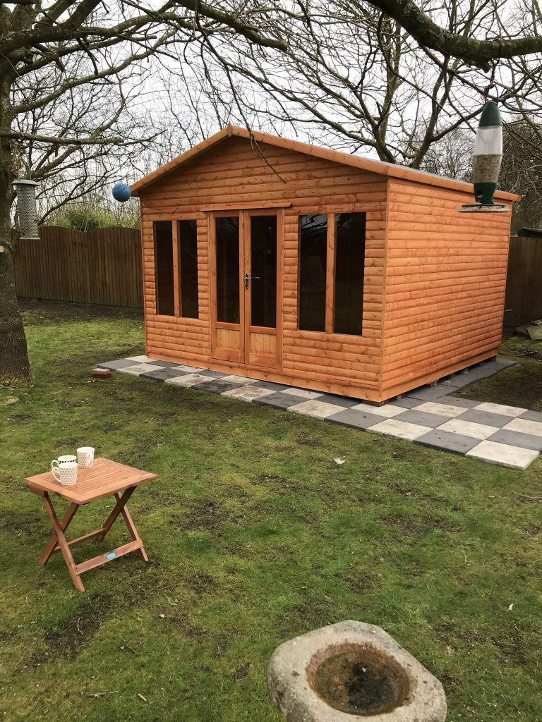 TALL GYM FOR WORKING OUT AT HOME