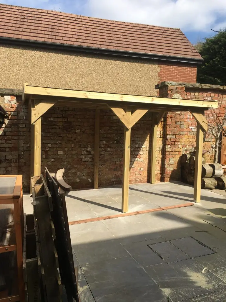 BESPOKE GAZEBO