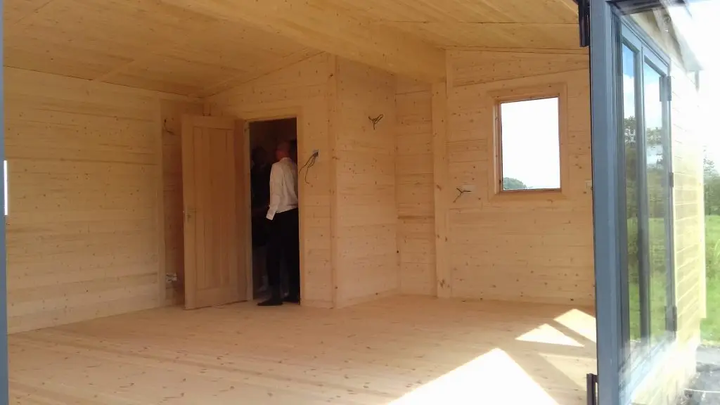 THIS IS AN INTERIOR PHOTO OF OUR HOLIDAY CHALET