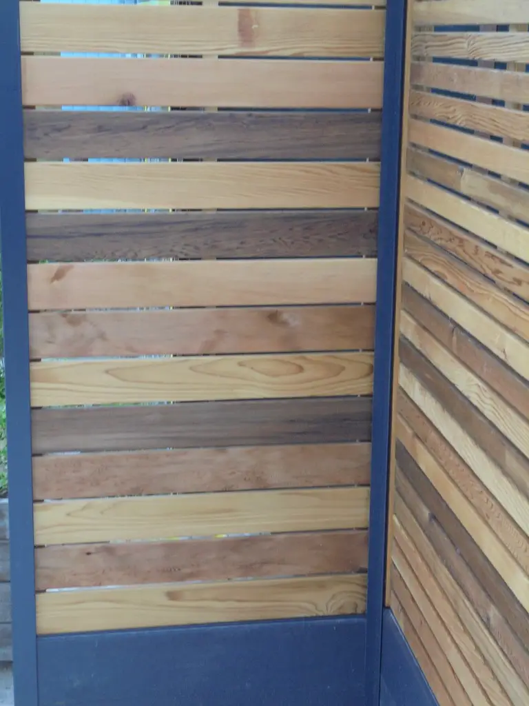 CEDAR FENCE PANELS