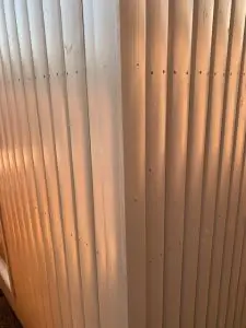 Lancashire Summerhouses- SHOWS FINISHED PAINTED SUMMERHOUSE