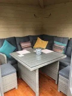 GARDEN ROOM, STUDIO'S, GARDEN OFFICE, INSULATED GARDEN ROOM,